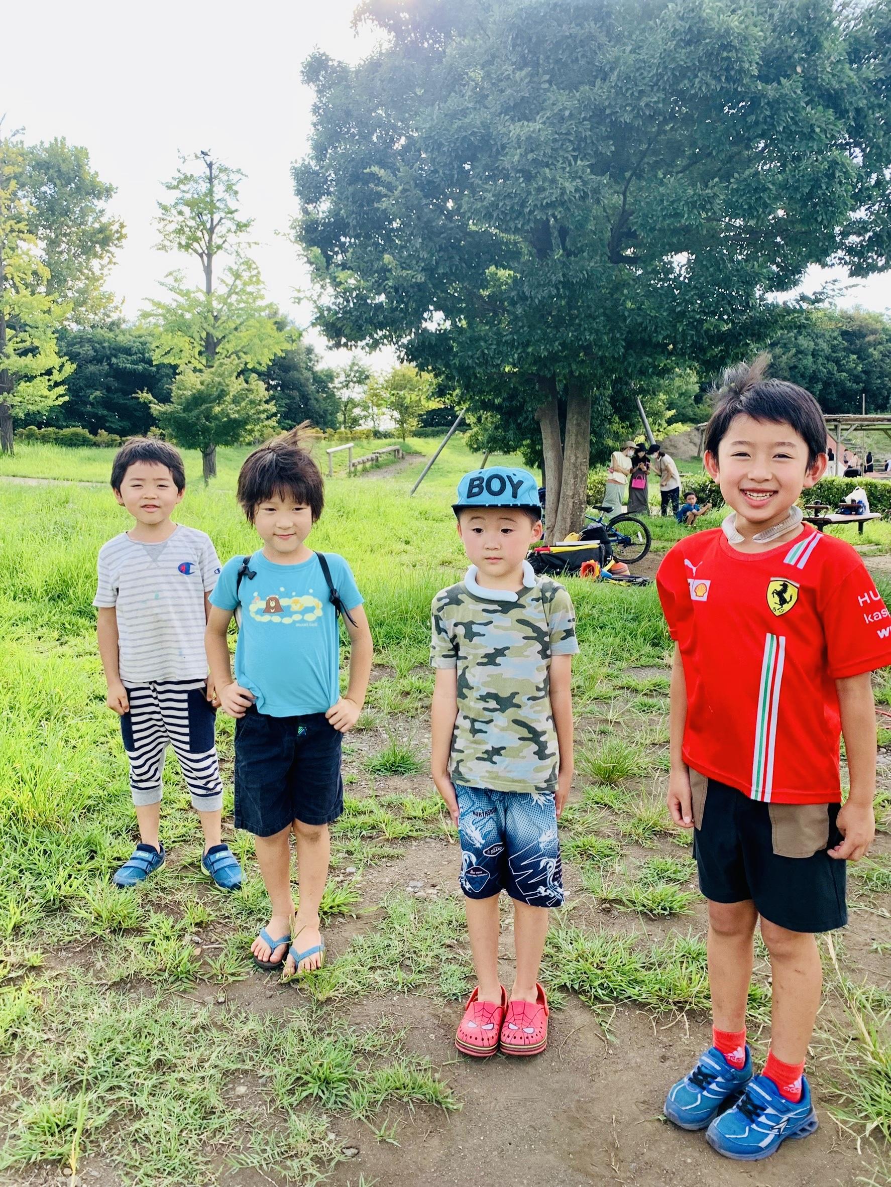 元気よく挨拶！挨拶は武道の精神！