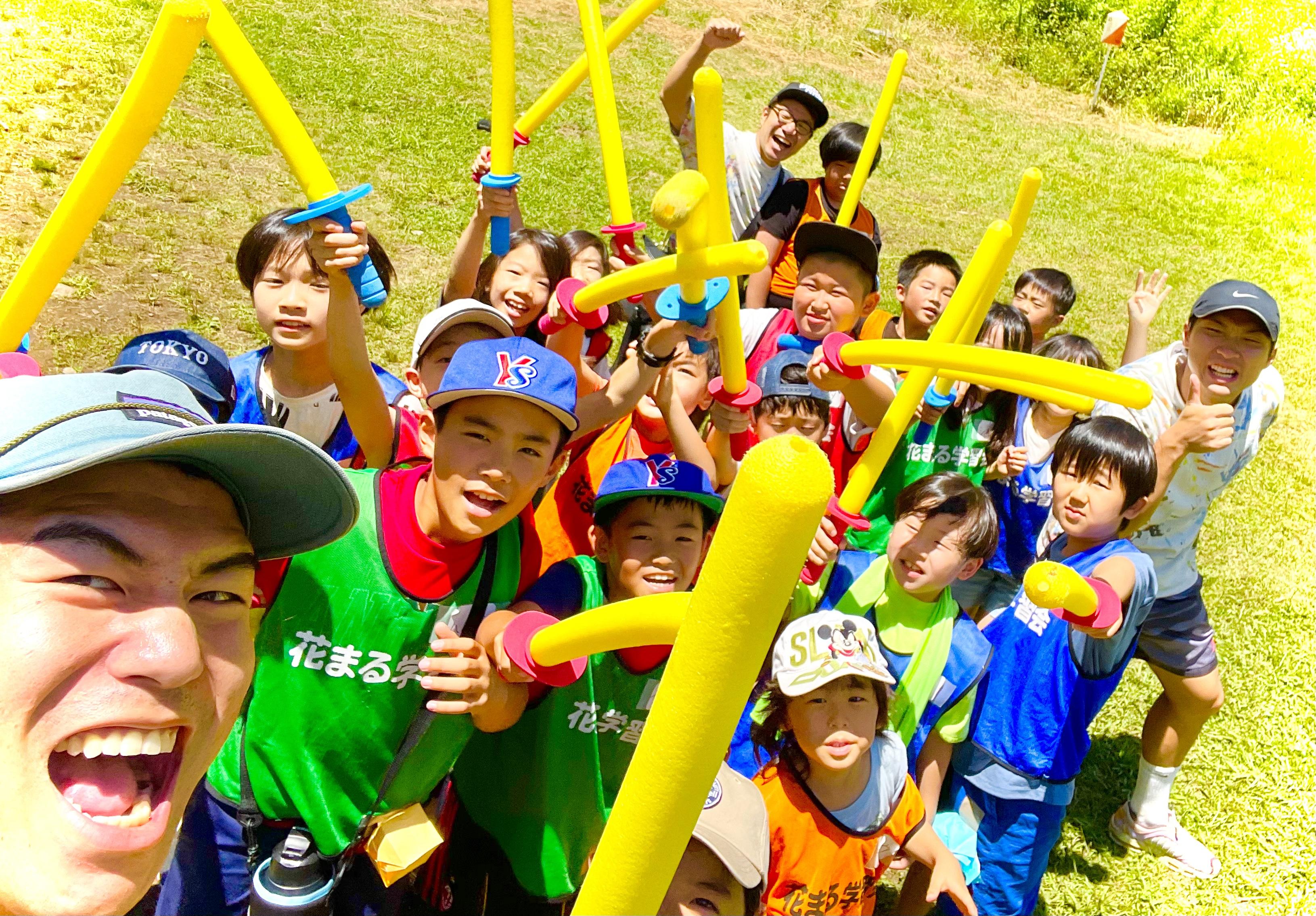 大好きなスポーツで、子どもたちの未来を一緒に創りませんか？スタッフ求人