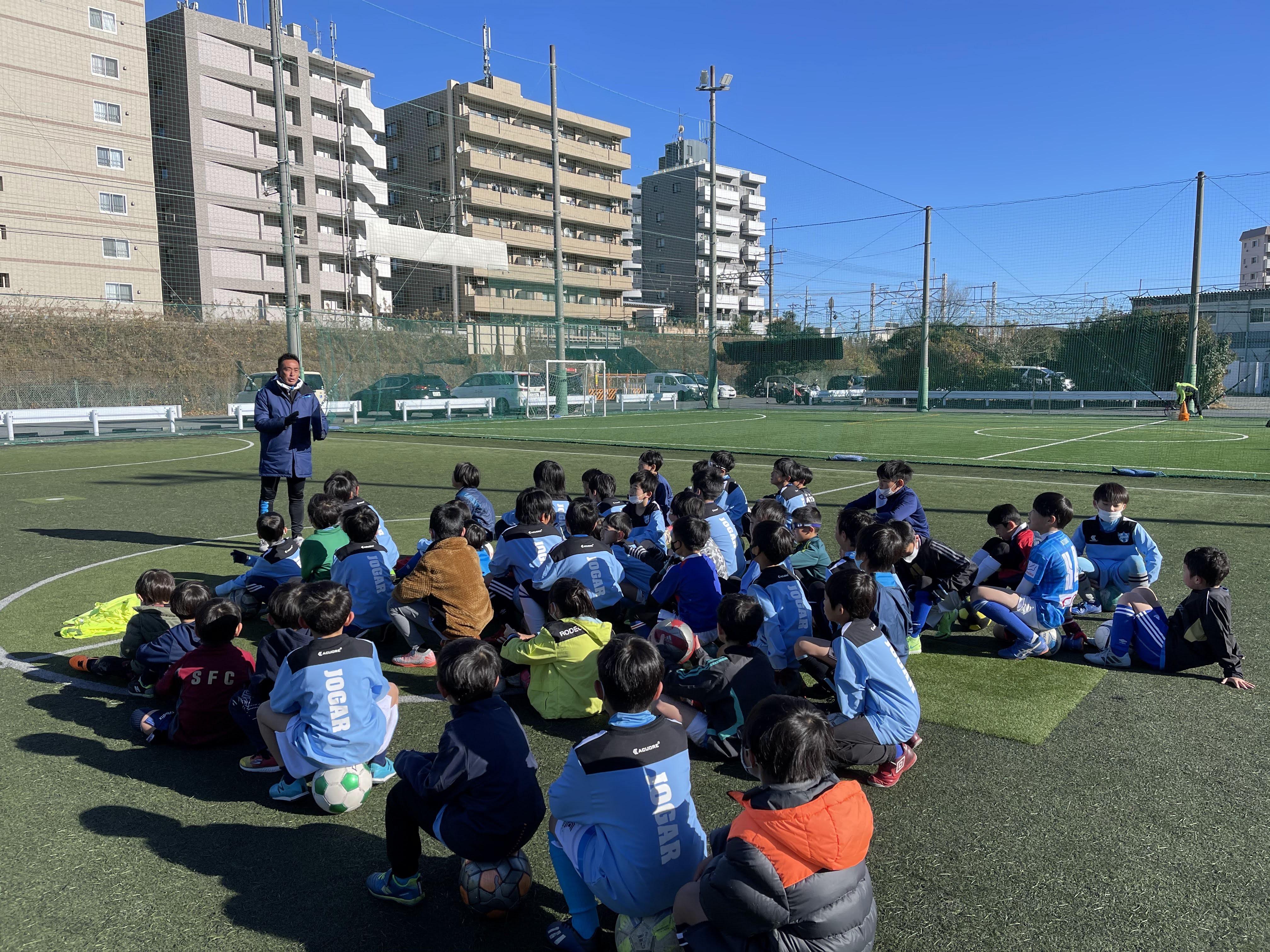 サッカーインストラクター募集