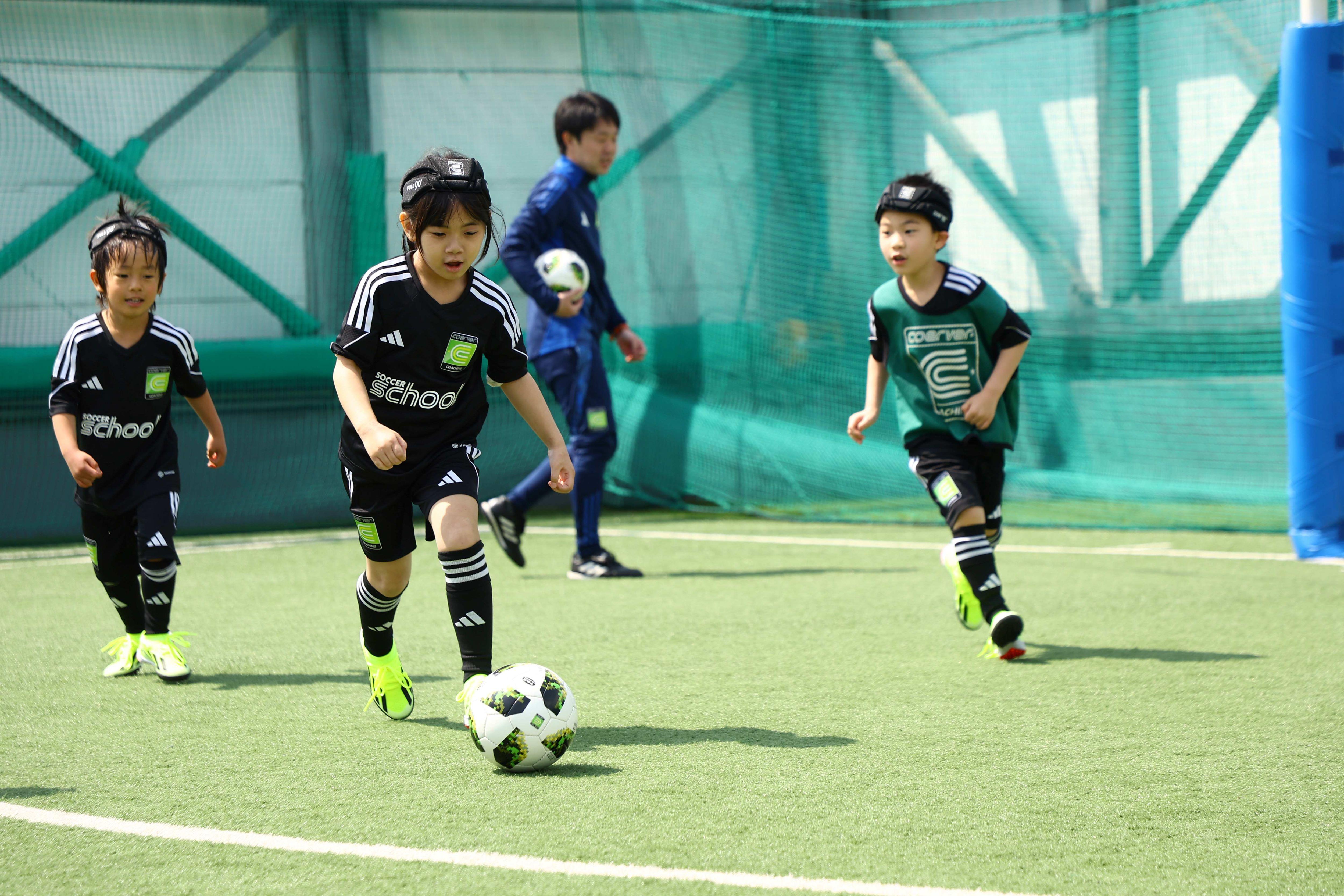 クーバー・コーチングKFK駒沢校　アシスタントコーチ募集！