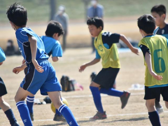 【岡山市南区】サッカースクールコーチ大募集！