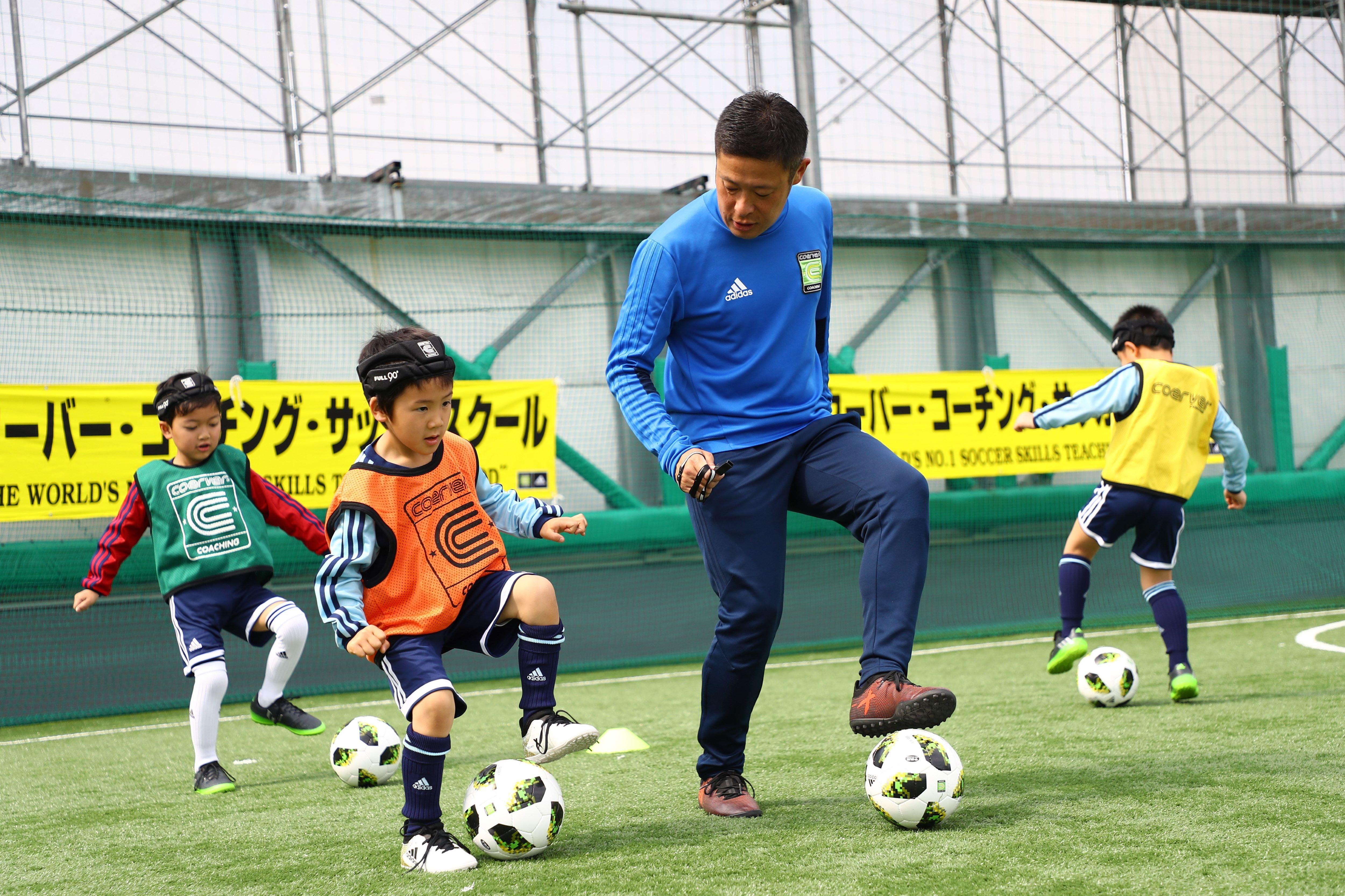 クーバー・コーチング門真校　アシスタントコーチ募集！