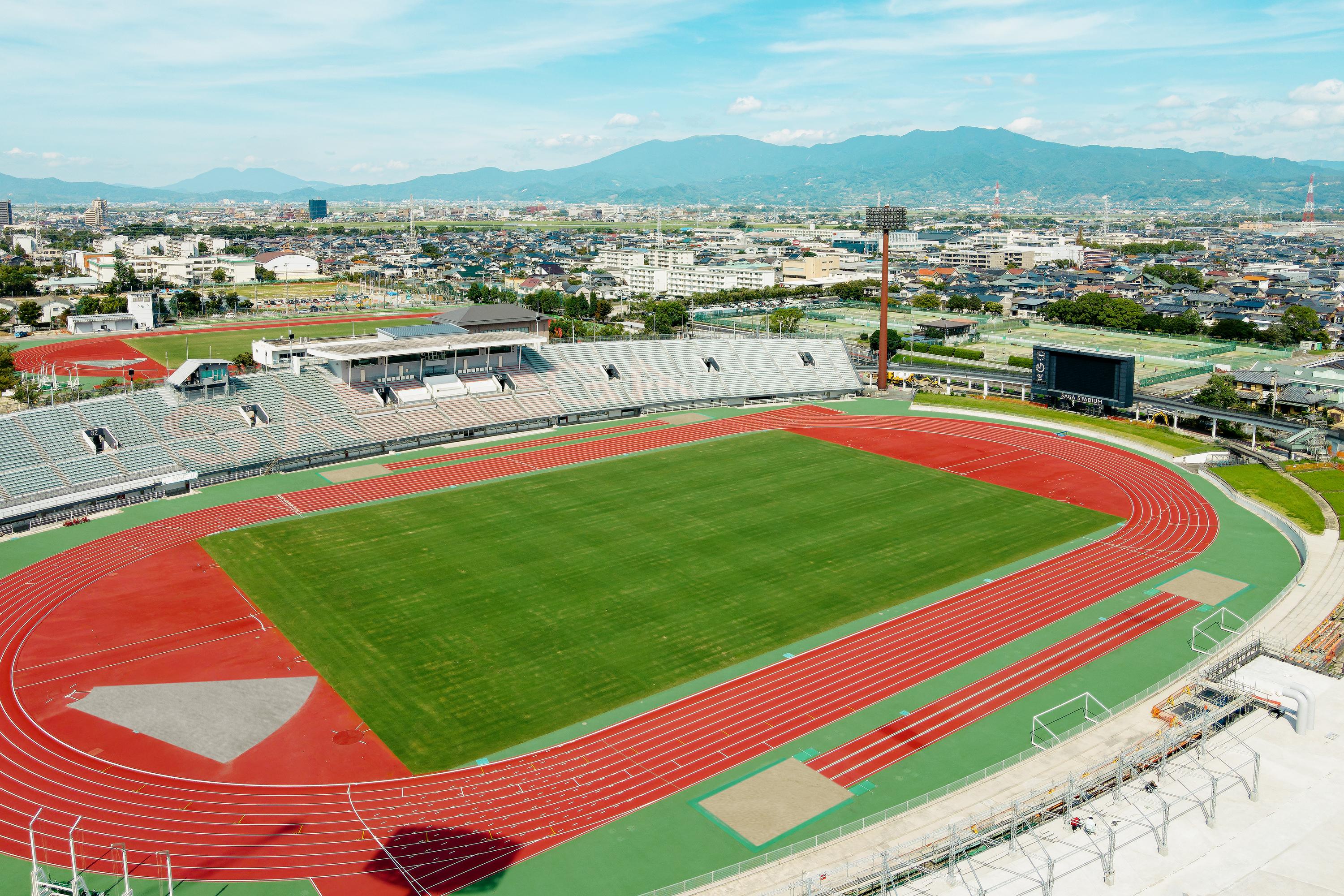 公共スポーツ施設の運営・管理スタッフ募集