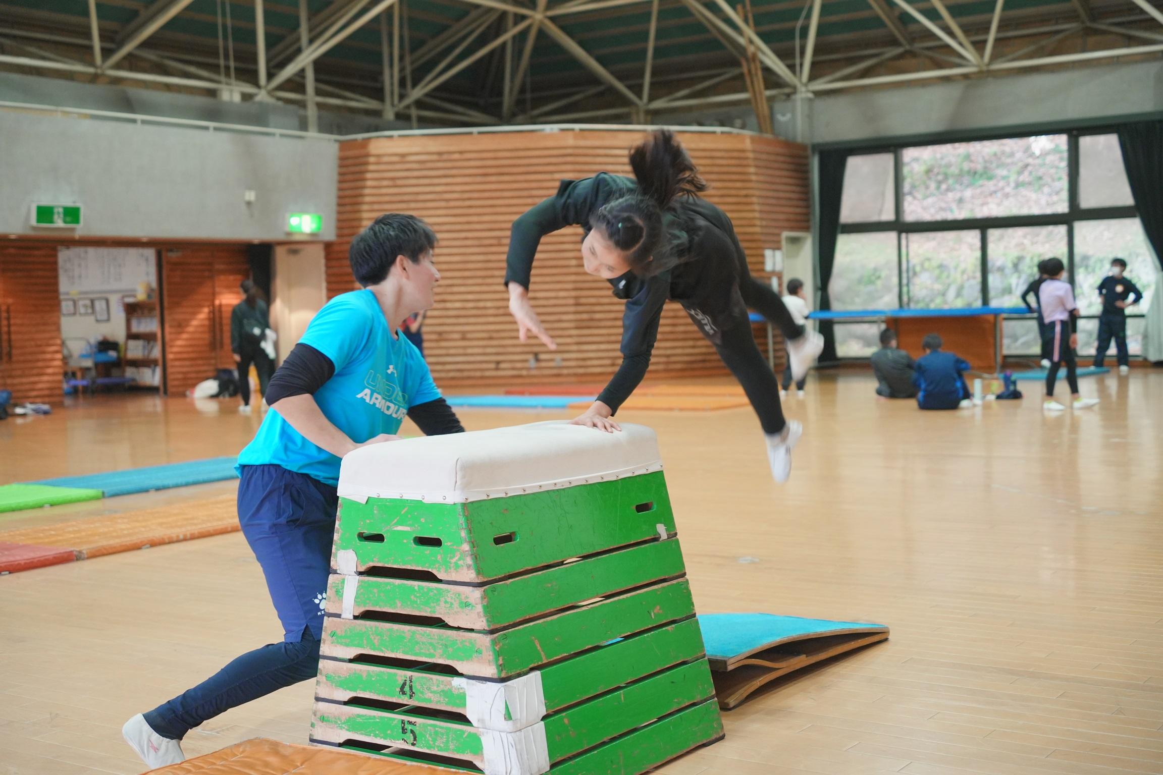 スポーツで子どもたちの心とからだを育てる【静岡支社】スタッフ求人