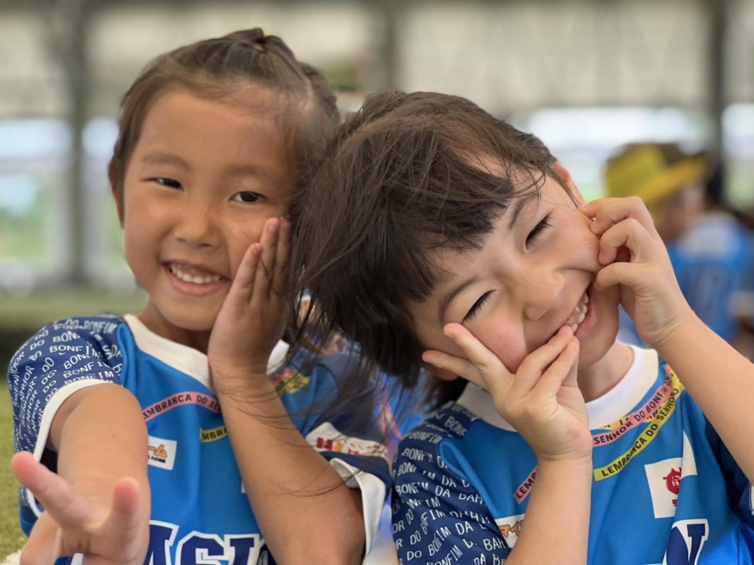 笑顔のサポートを！