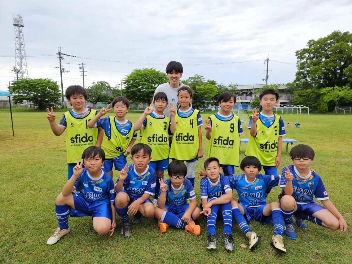 OGなでしこ古賀塔子選手