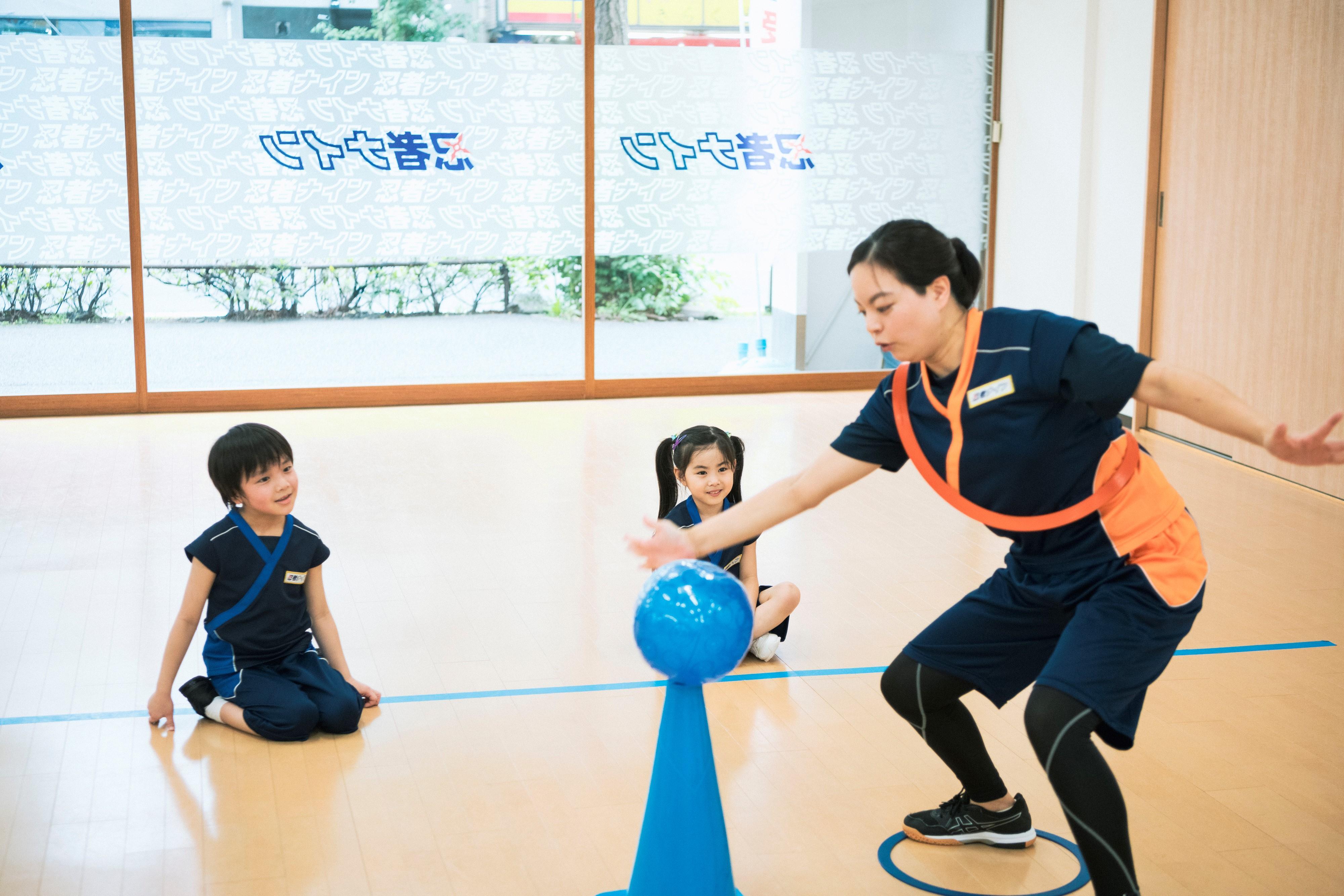 ※急募！【正社員】運営スタッフ兼インストラクタースタッフ求人
