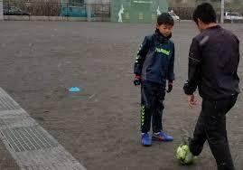 サッカー個人レッスンのコーチ募集！スタッフ求人