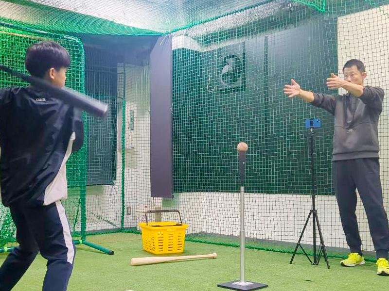 がむしゃら野球から頭で考える野球を全コーチが習得