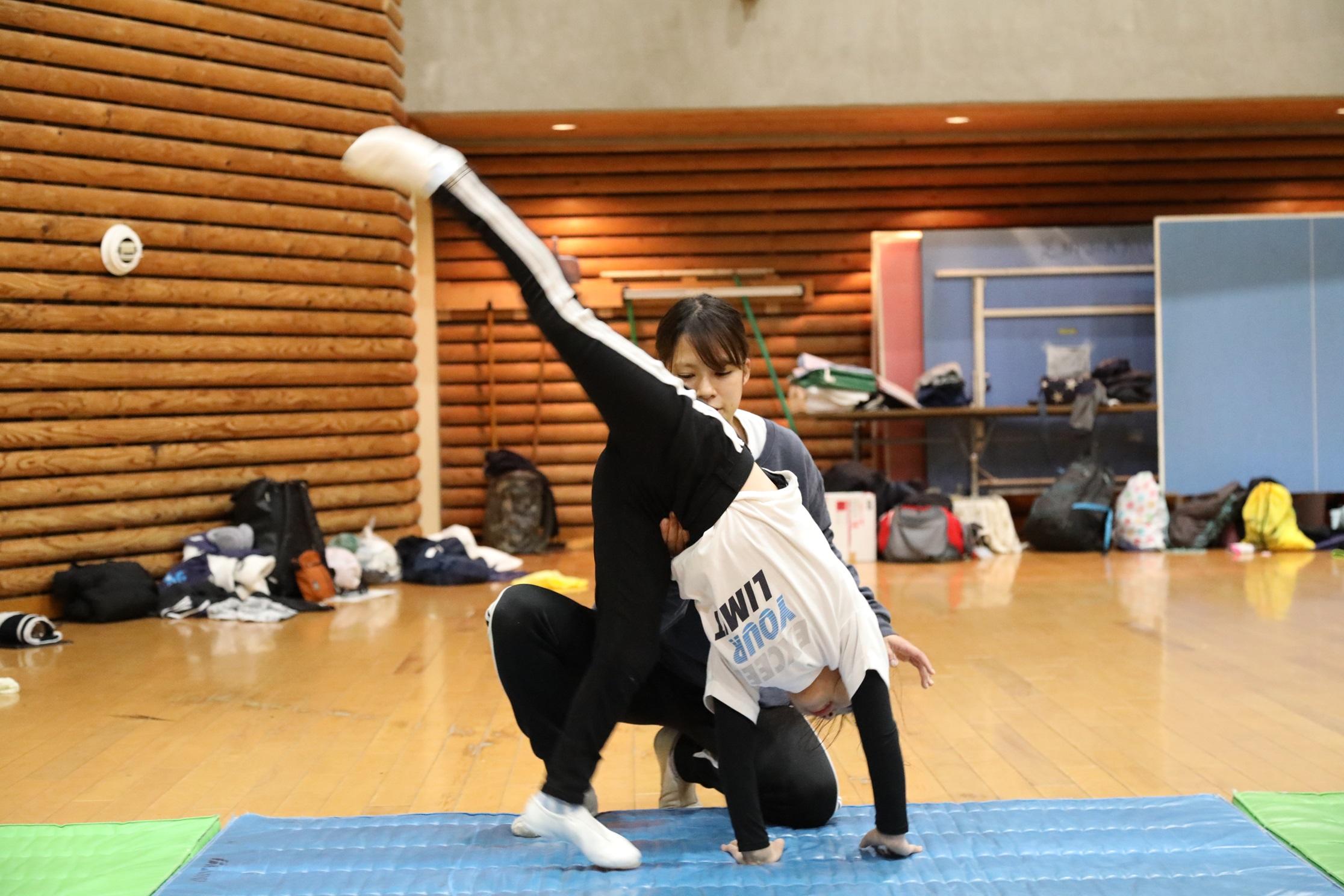 スポーツで子どもたちの心とからだを育てる【群馬支社】