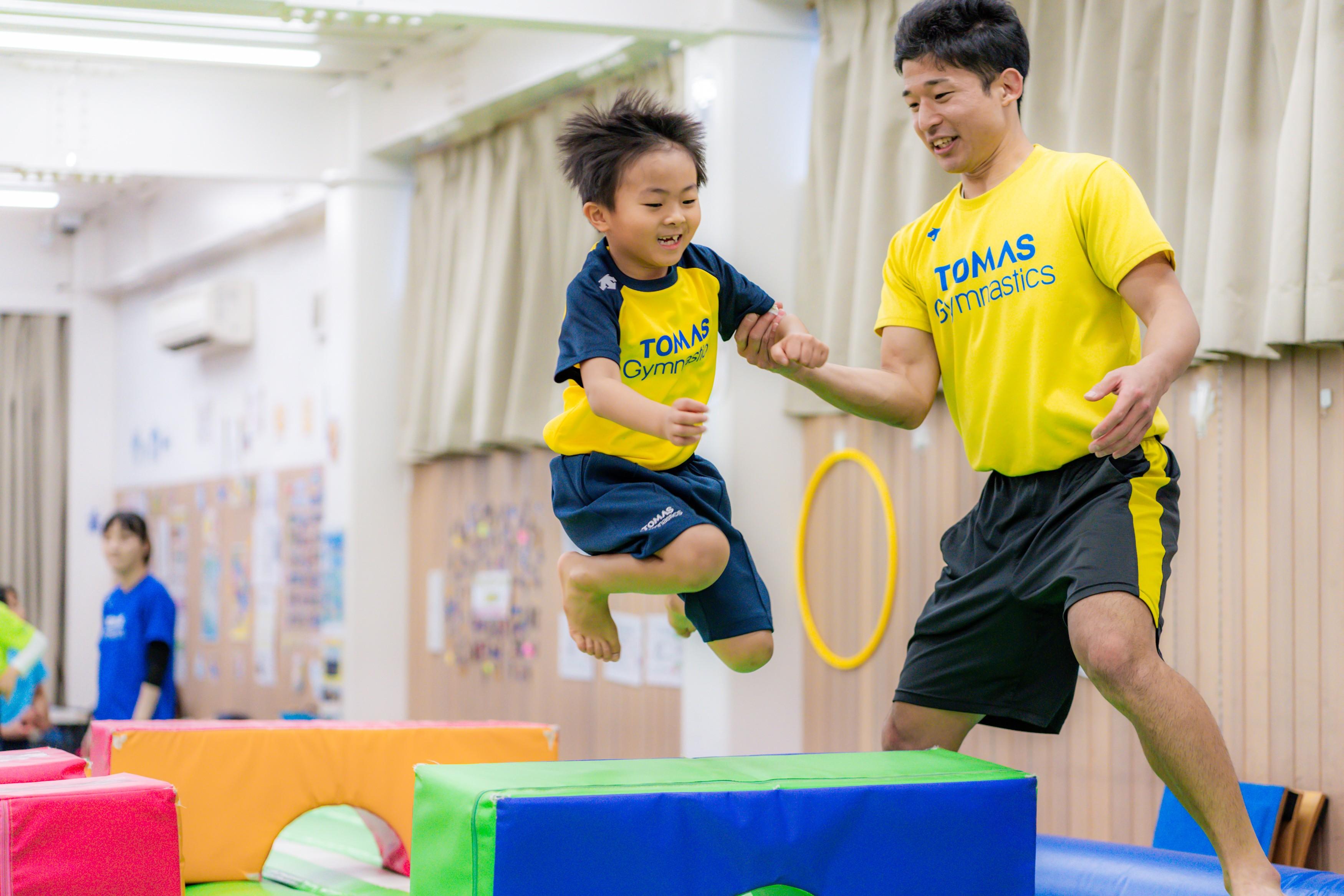 「子どもが好き」を仕事にできます！