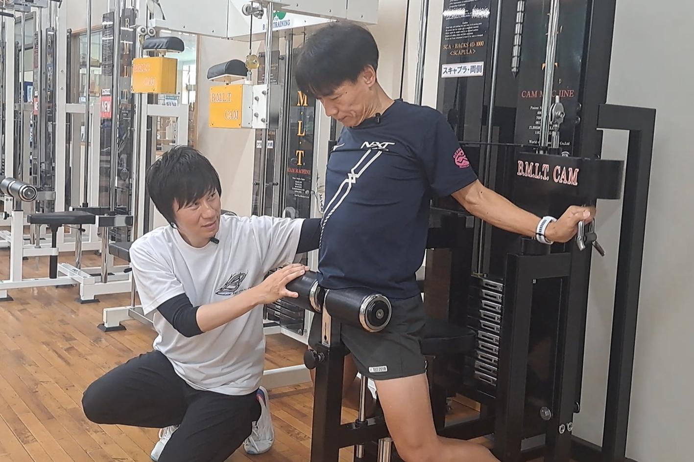 動きの探究を仕事に！初動負荷トレーニング®トレーナースタッフ求人