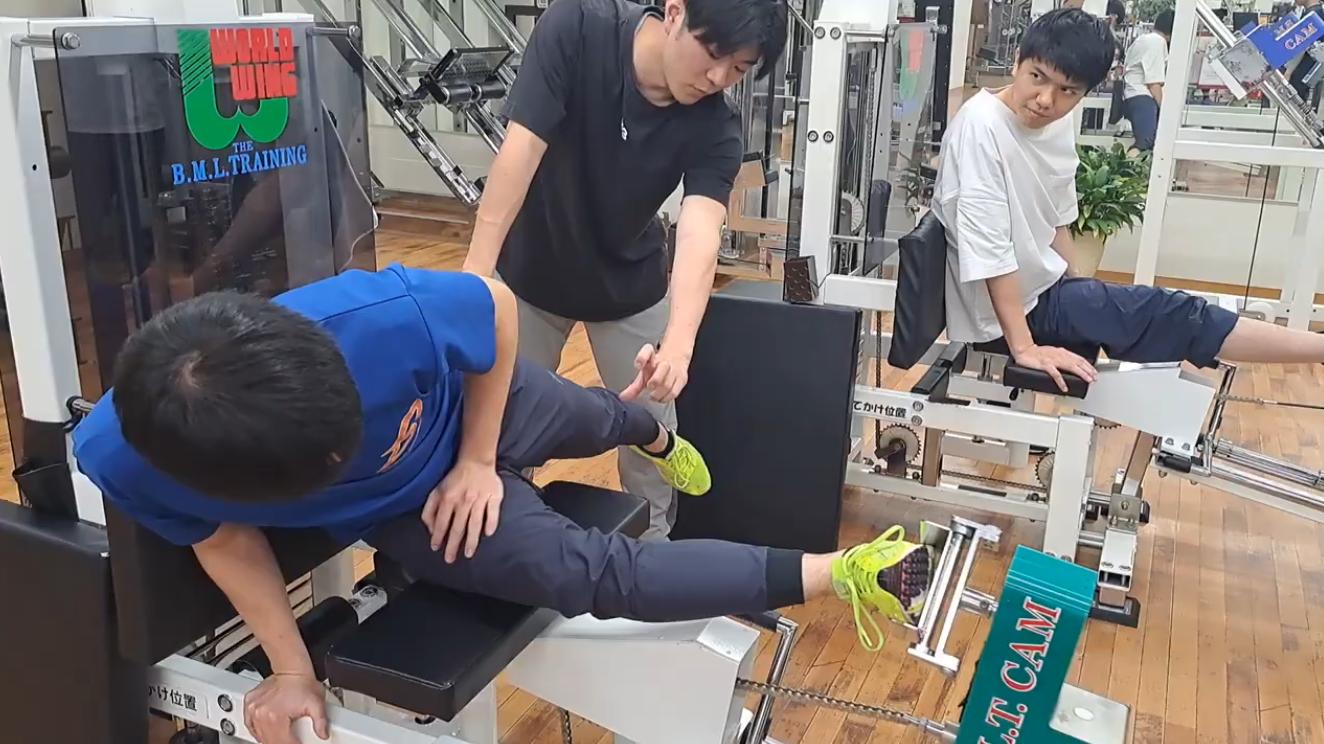社内研修の様子