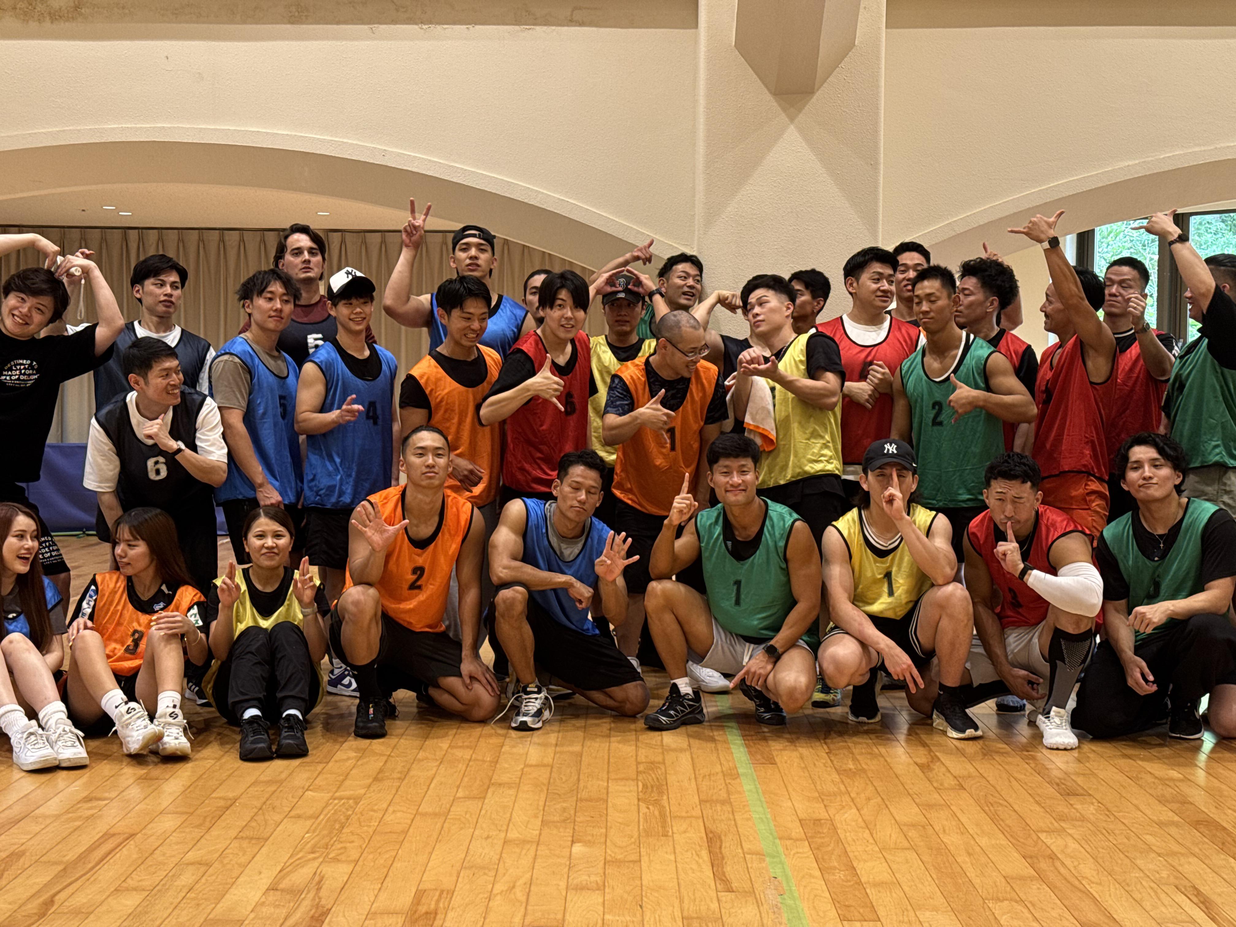 Rat恒例の運動会