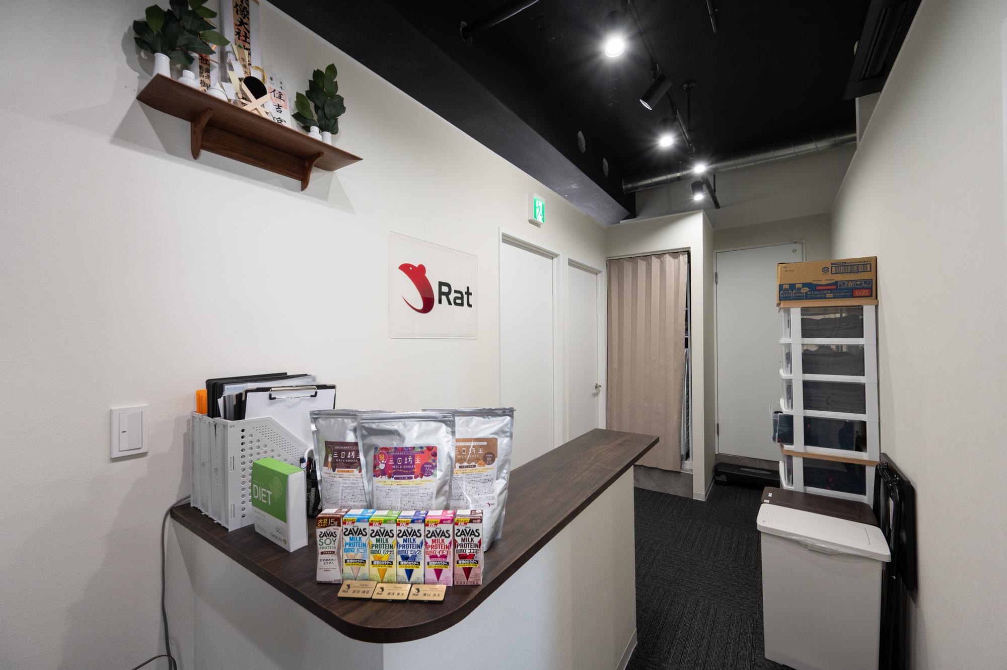 店舗　内観