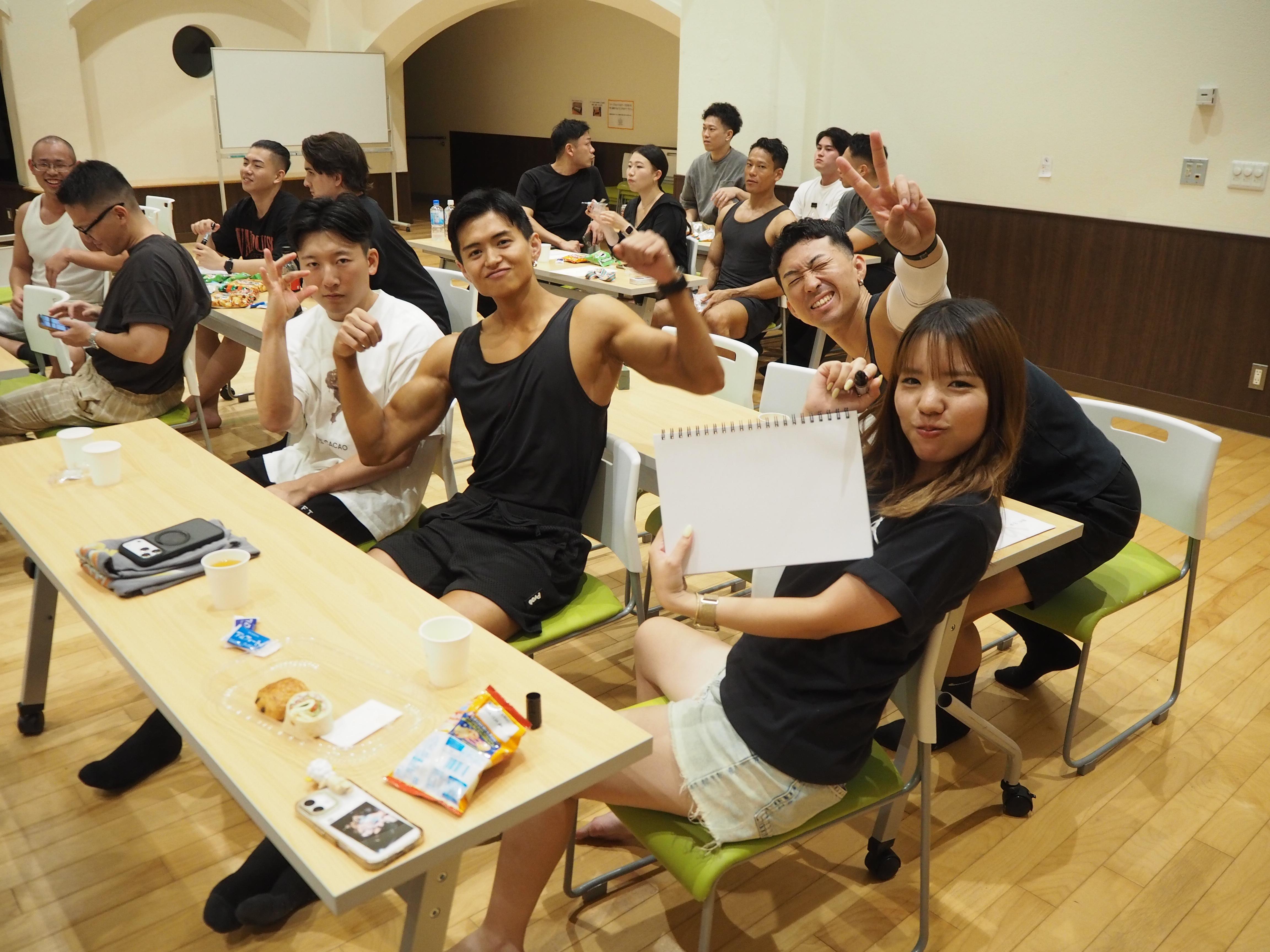 スタッフ懇親会