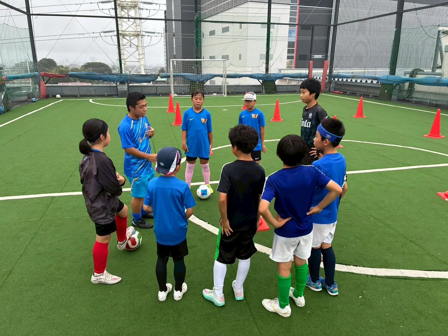 サッカースクール(大宮)コーチ急募！