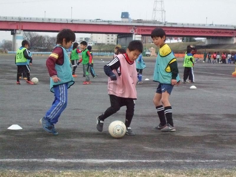 サッカーコーチ募集