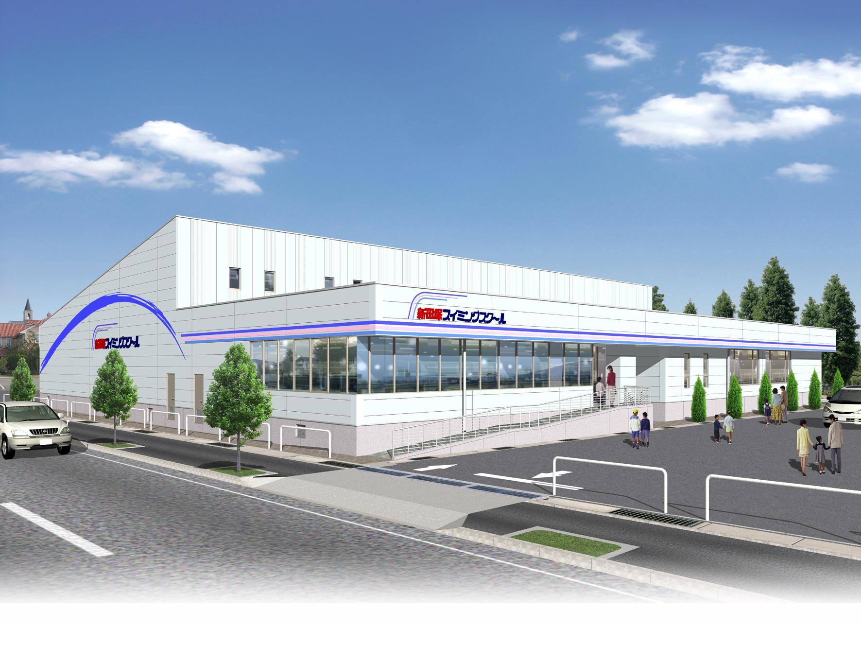 スイミングインストラクター募集