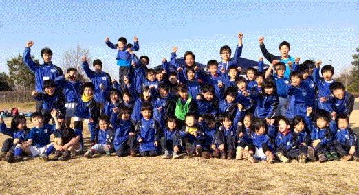 CTTサッカースクール　熊谷中央教室