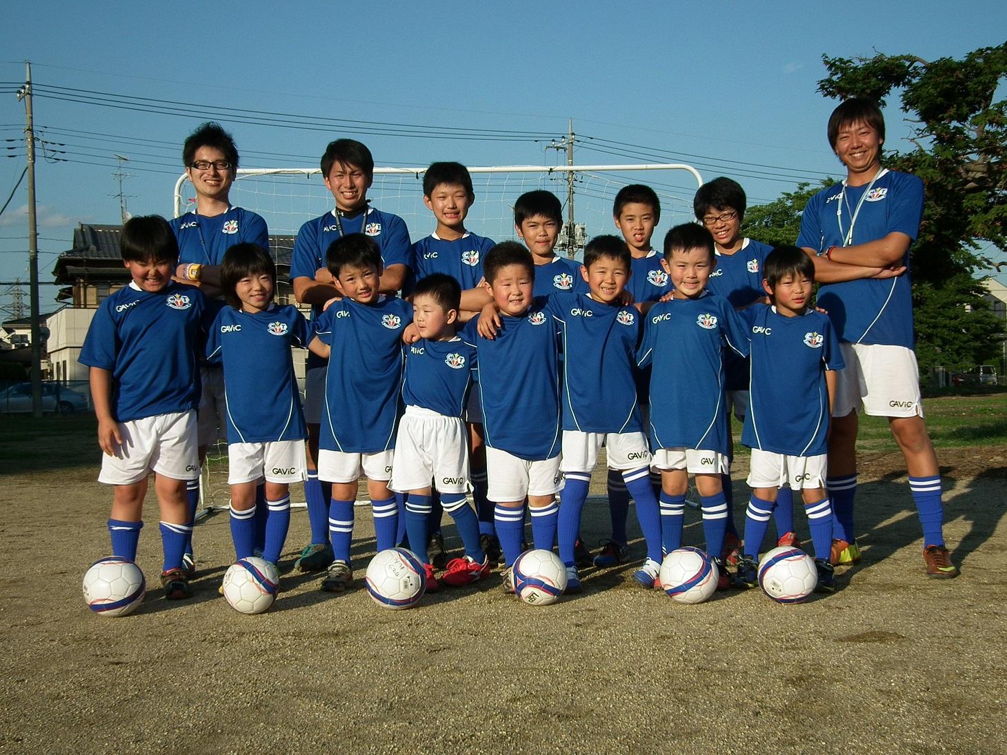 CTTサッカースクール　熊谷上之教室