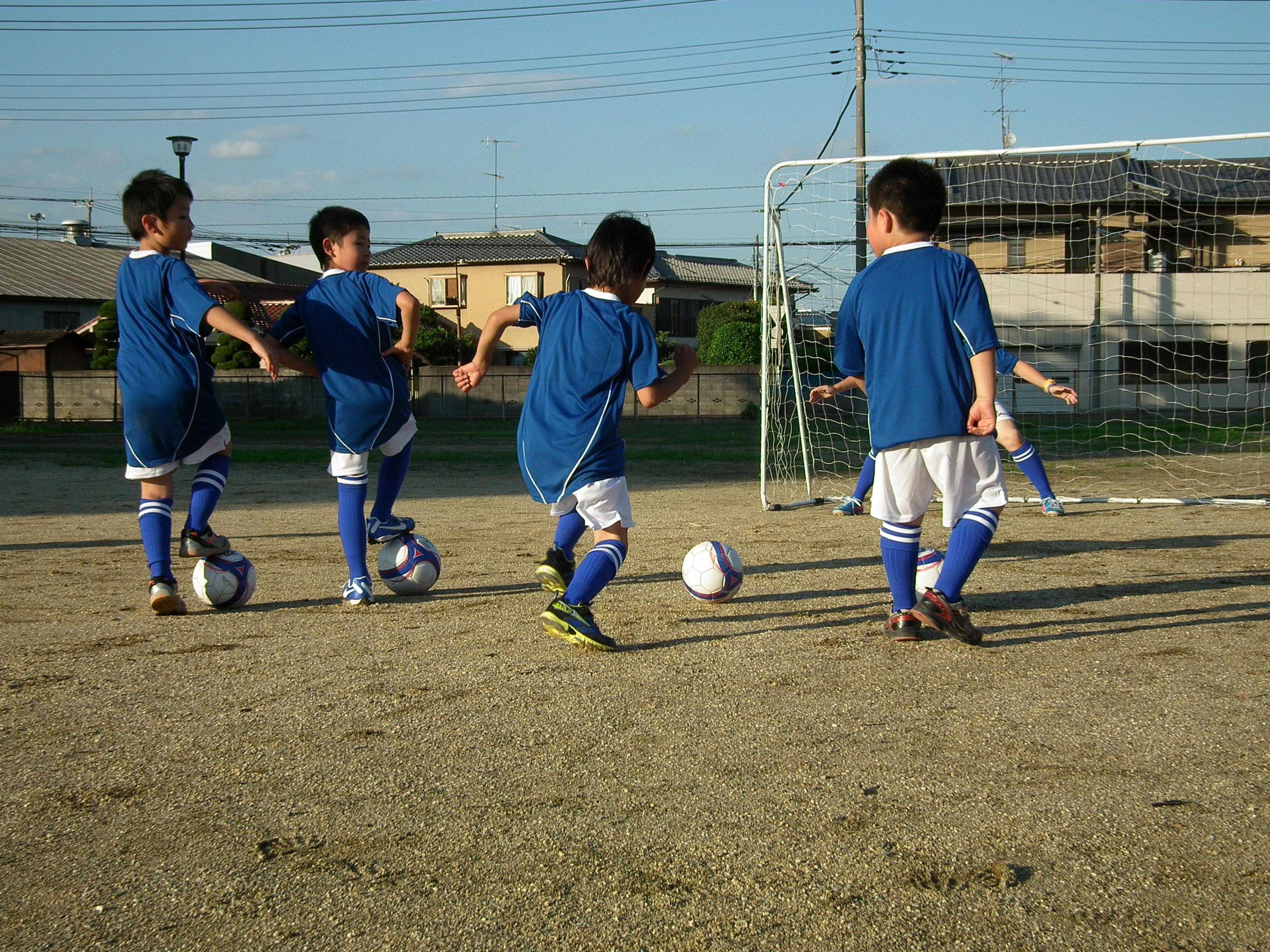 CTTサッカースクール　太田教室