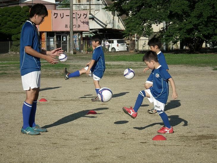 CTTサッカースクール　韮川教室