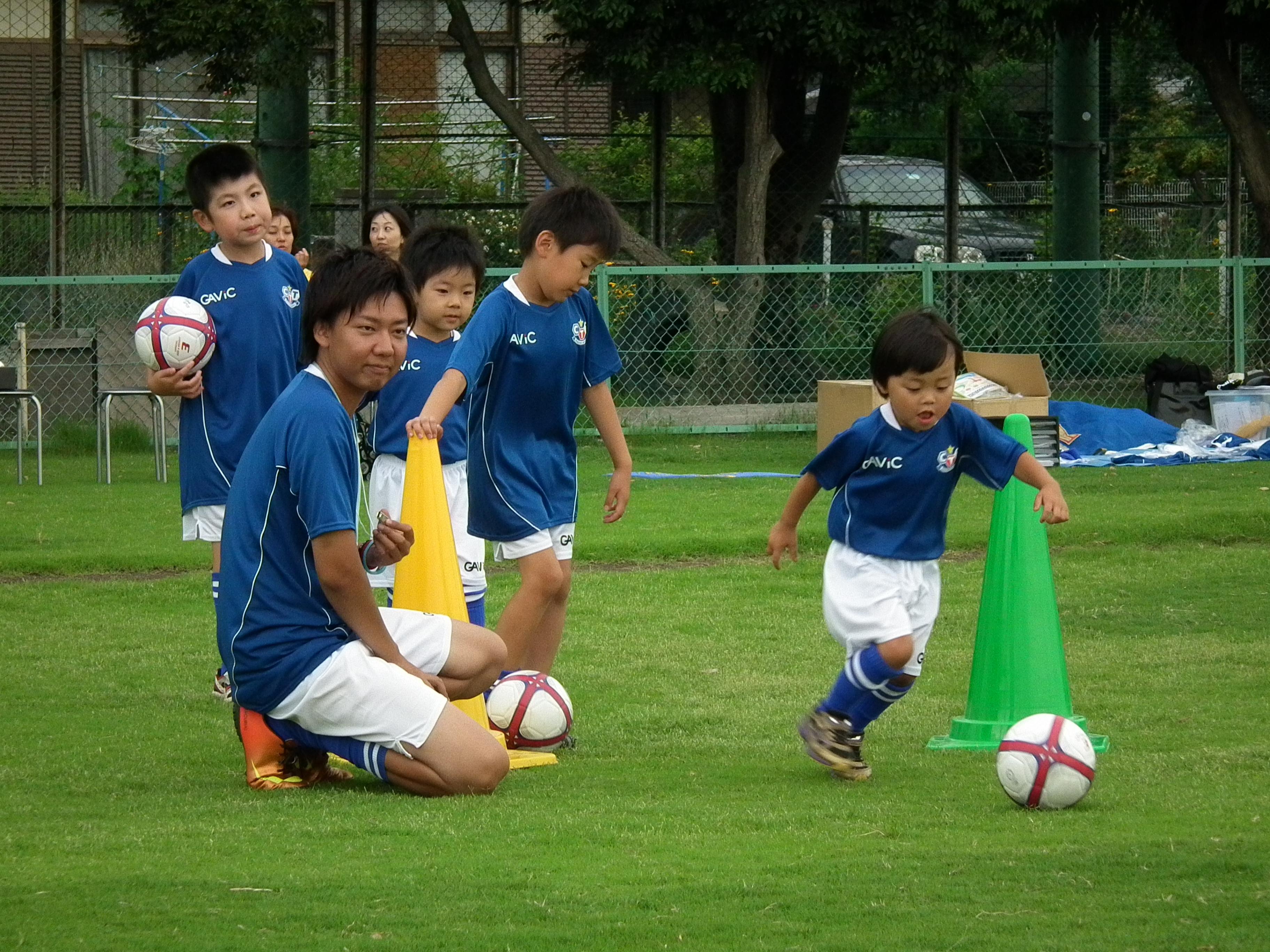 CTTサッカースクール　太田南教室