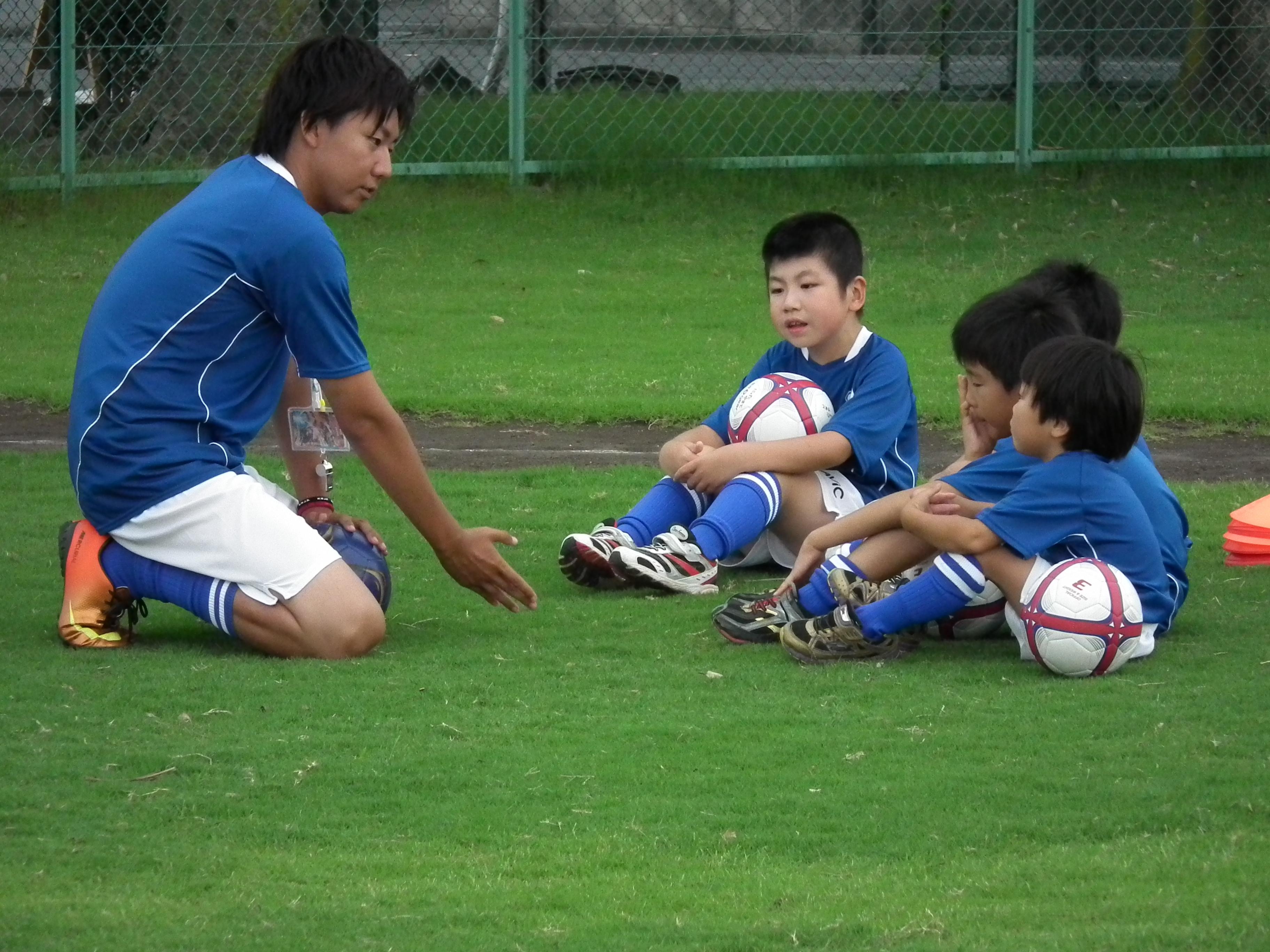 CTTサッカースクール　早川教室