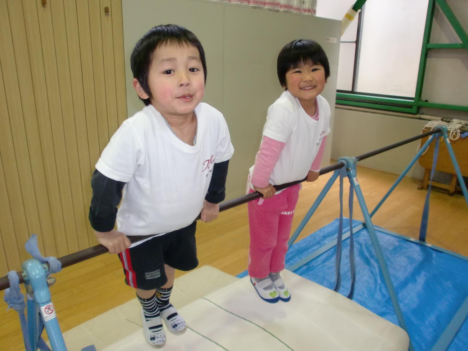 【アルバイト】体操＆トランポリン教室コーチ募集！【船橋店】