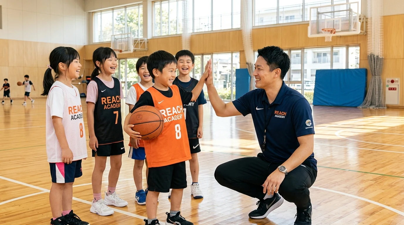【バスケコーチになるには】未経験・副業から始める指導者ガイド！JBA公認ライセンス・時給相場・スクール面接のリアル