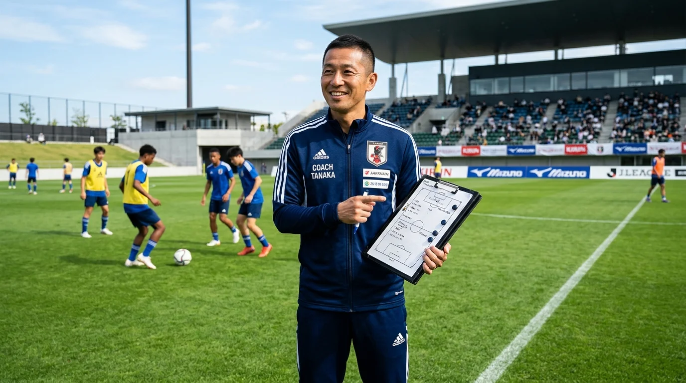 サッカーコーチになるには？必要な資格・JFAライセンス（C級/D級）の取得費用とリアルな難易度を徹底解説【2026年最新】