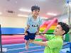 小学校体育レベルの体操講師！インストラクター募集！