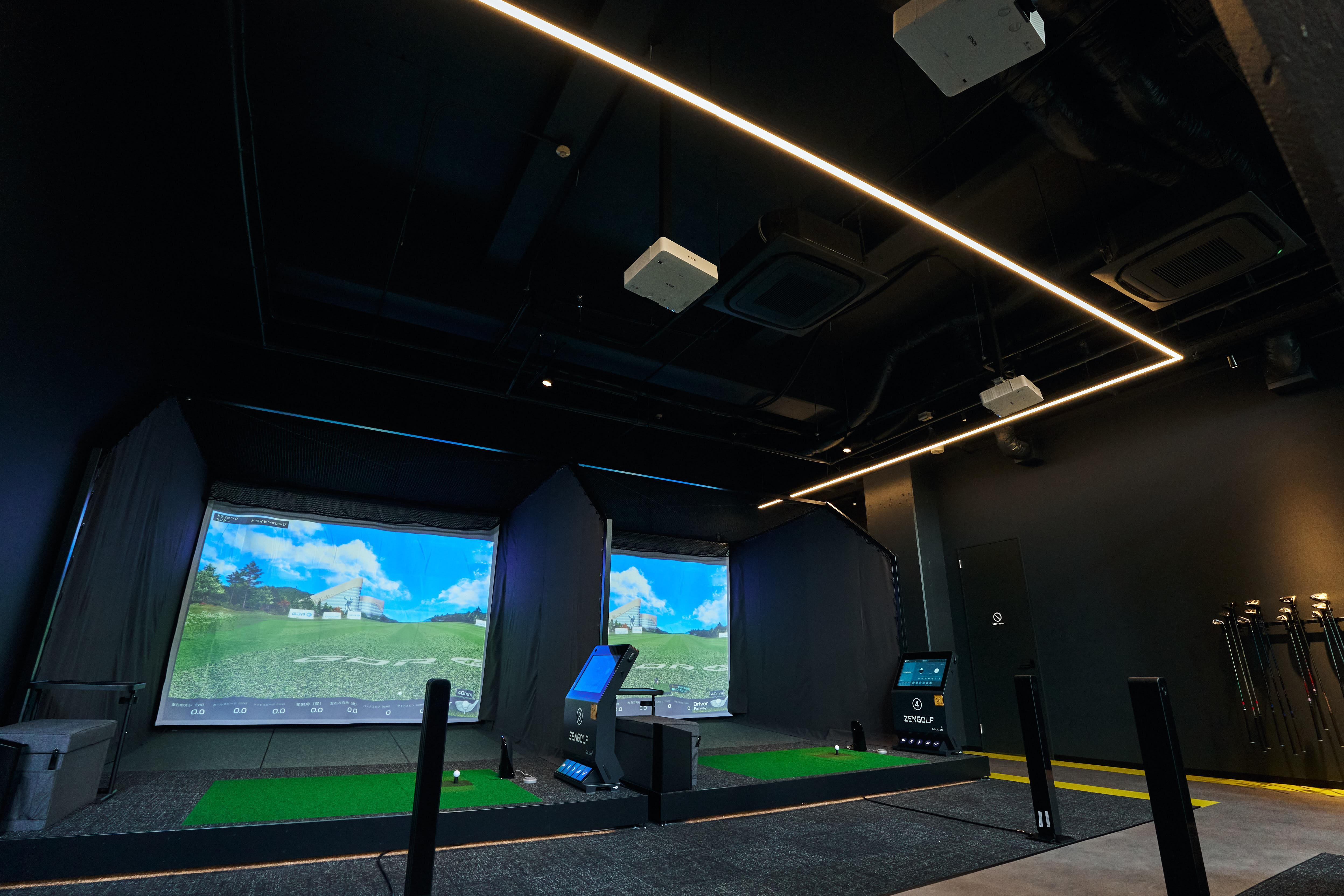 【正社員/ZENGOLF武蔵小杉店】ゴルフ レッスンインストラクター募集スタッフ求人