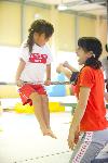 【東住吉区】体操教室の指導員として正社員で働いてみませんか？