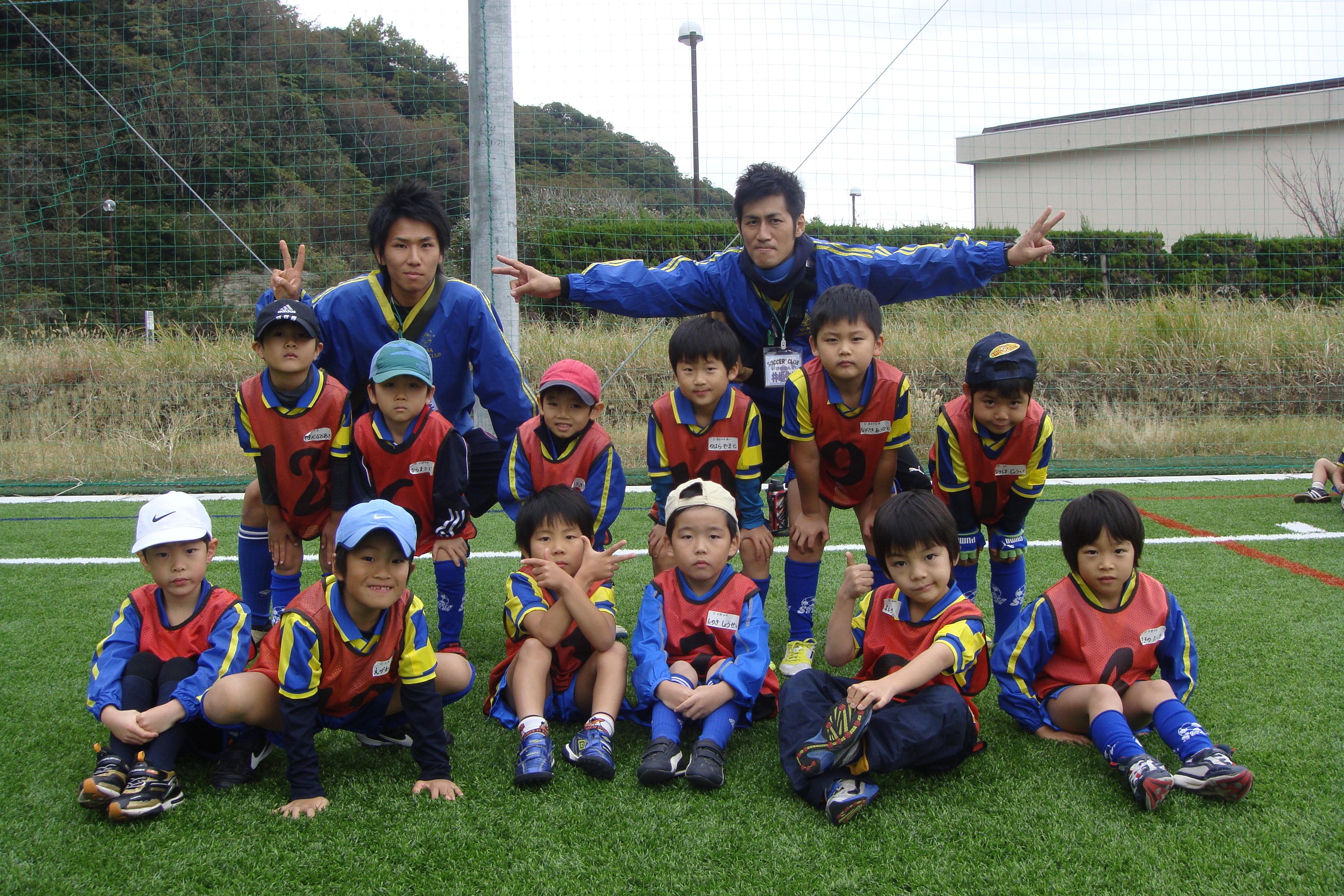 【サッカー好き】【子ども好き】 指導員大募集！！！