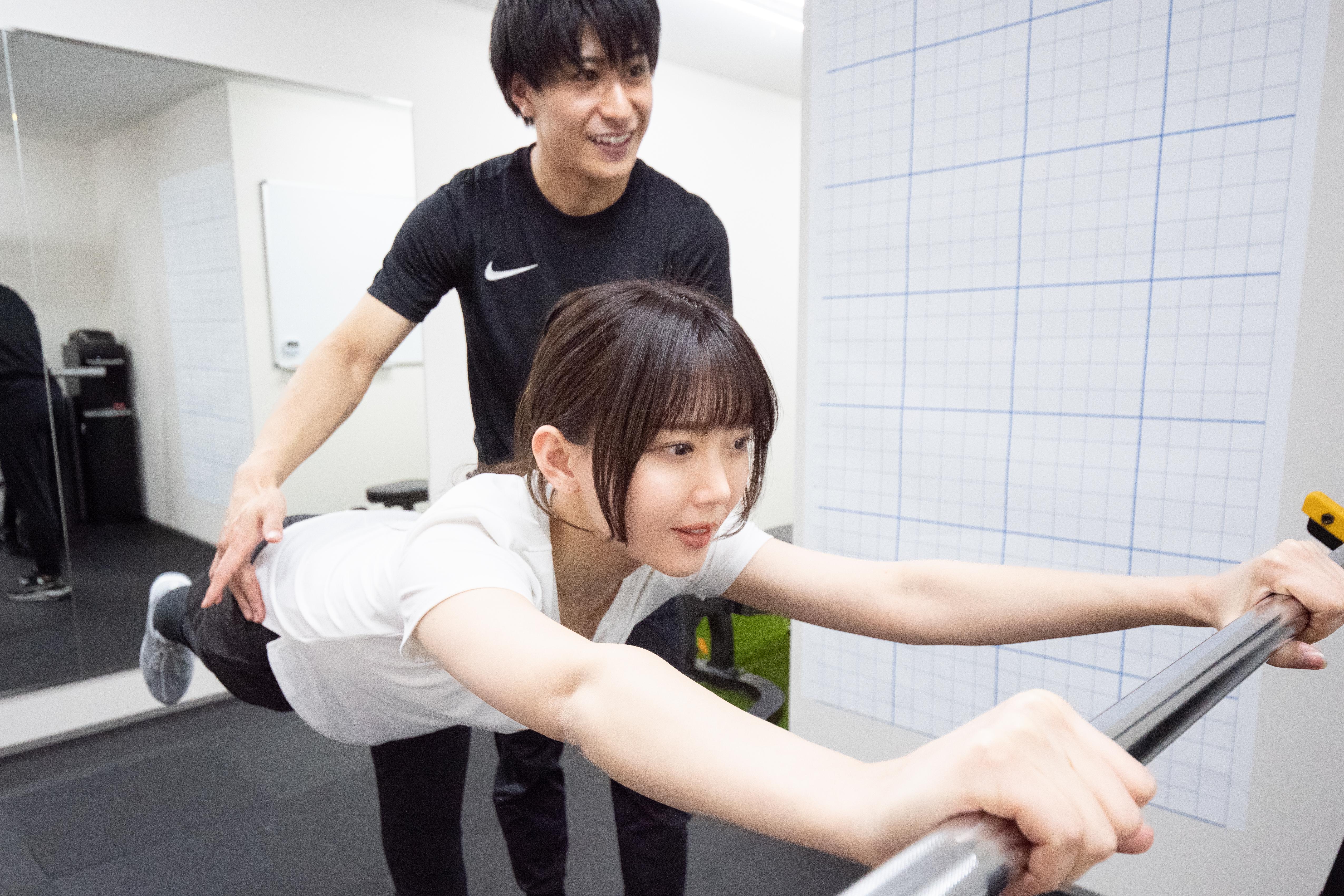 【業務委託/新店舗勤務】パーソナルトレーナー募集！スタッフ求人