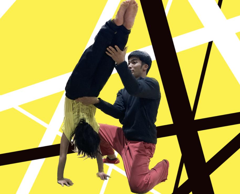 【正社員】バク転教室の先生募集！スタッフ求人