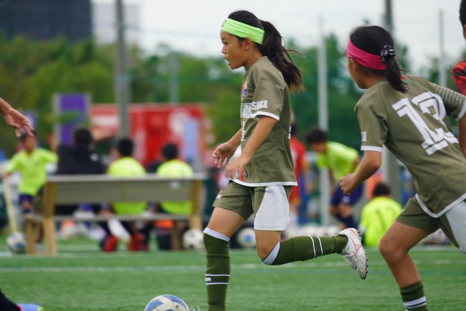 女子選手も活躍中