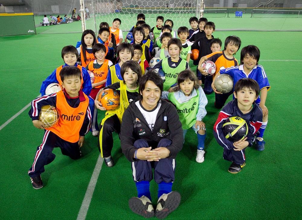 「長岡市近郊」サッカースクールコーチ・週１～OKスタッフ求人