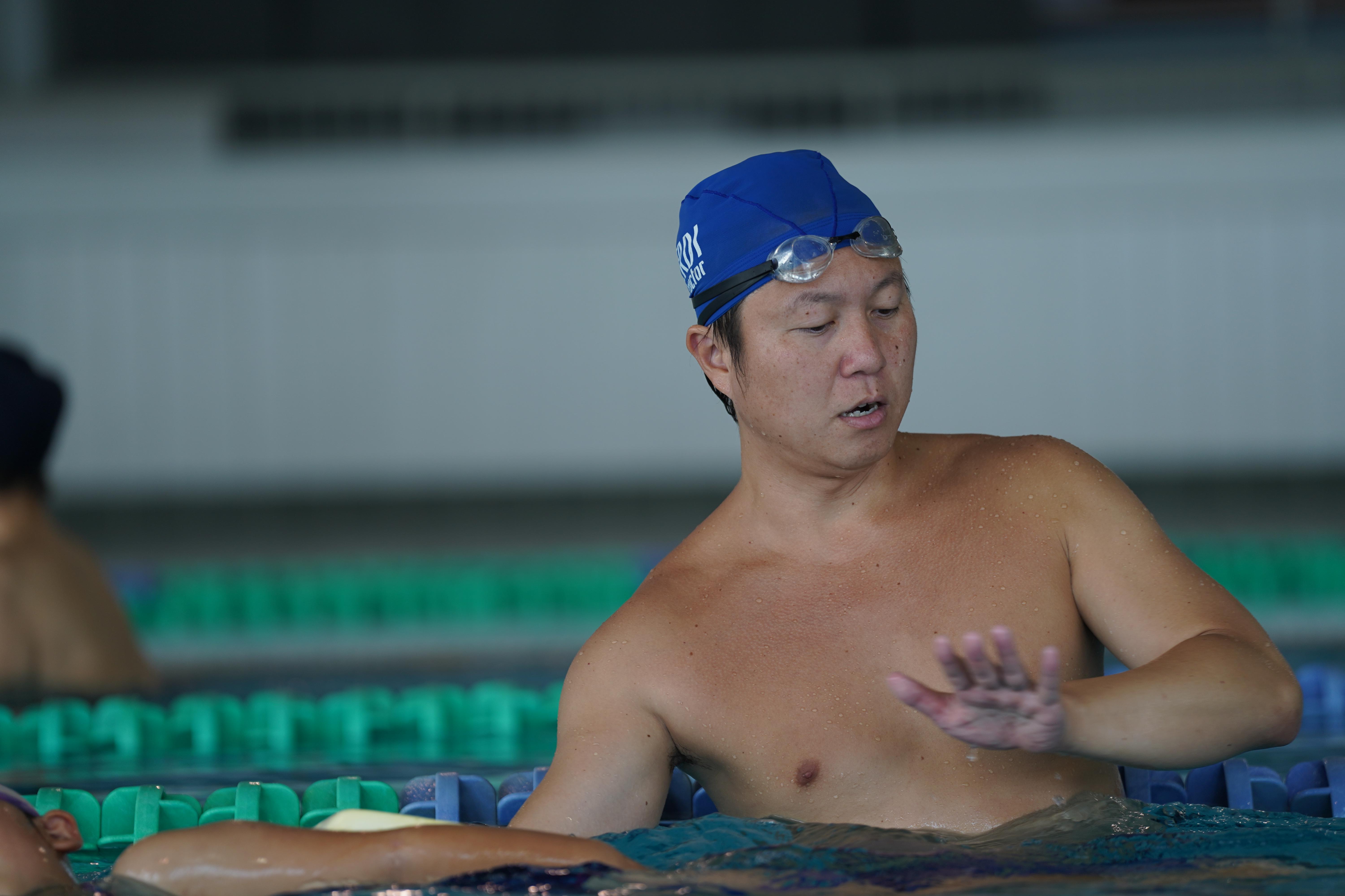 時短社員活躍中スイミングスクールインストラクター募集スタッフ求人