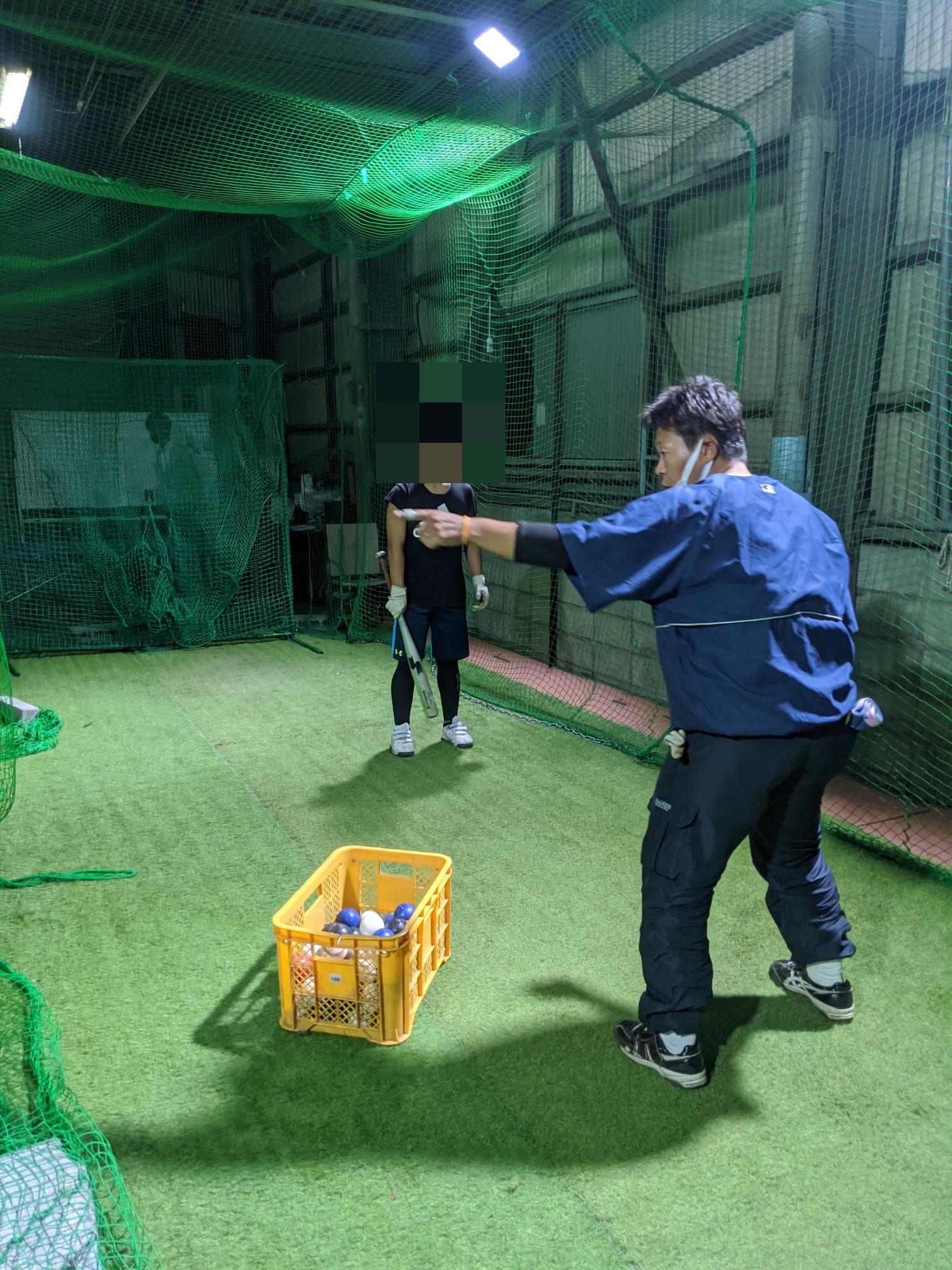 尼崎・野球教室コーチ募集!スタッフ求人