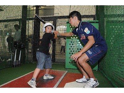 野球コーチ募集　JBS鴻巣校スタッフ求人