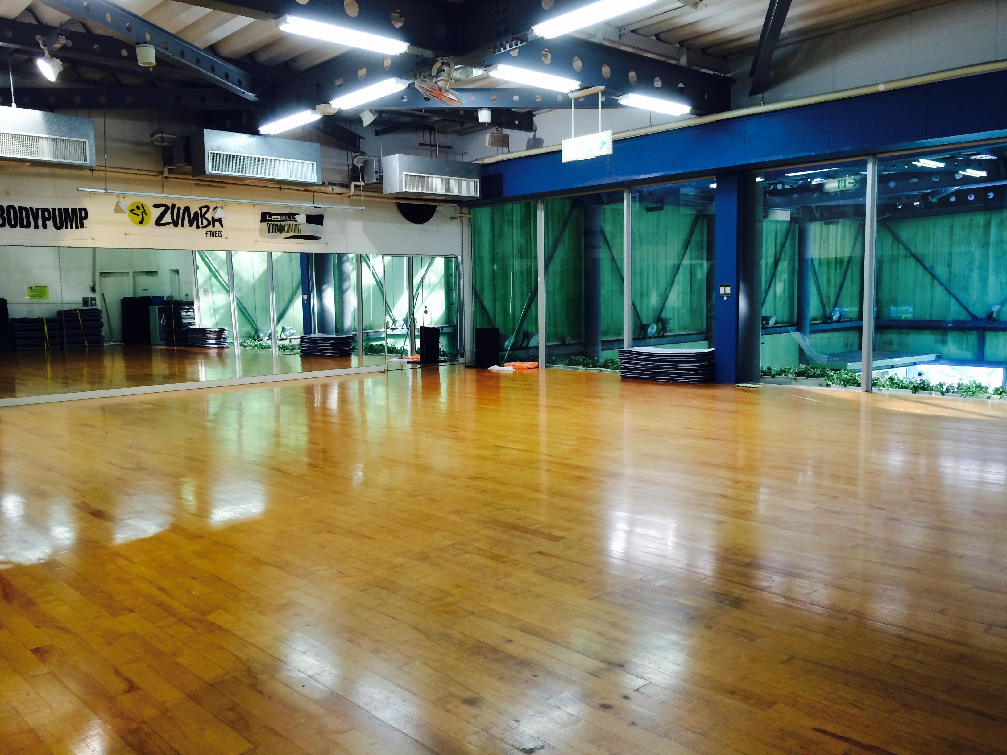 アクアエアロビクスインストラクター募集