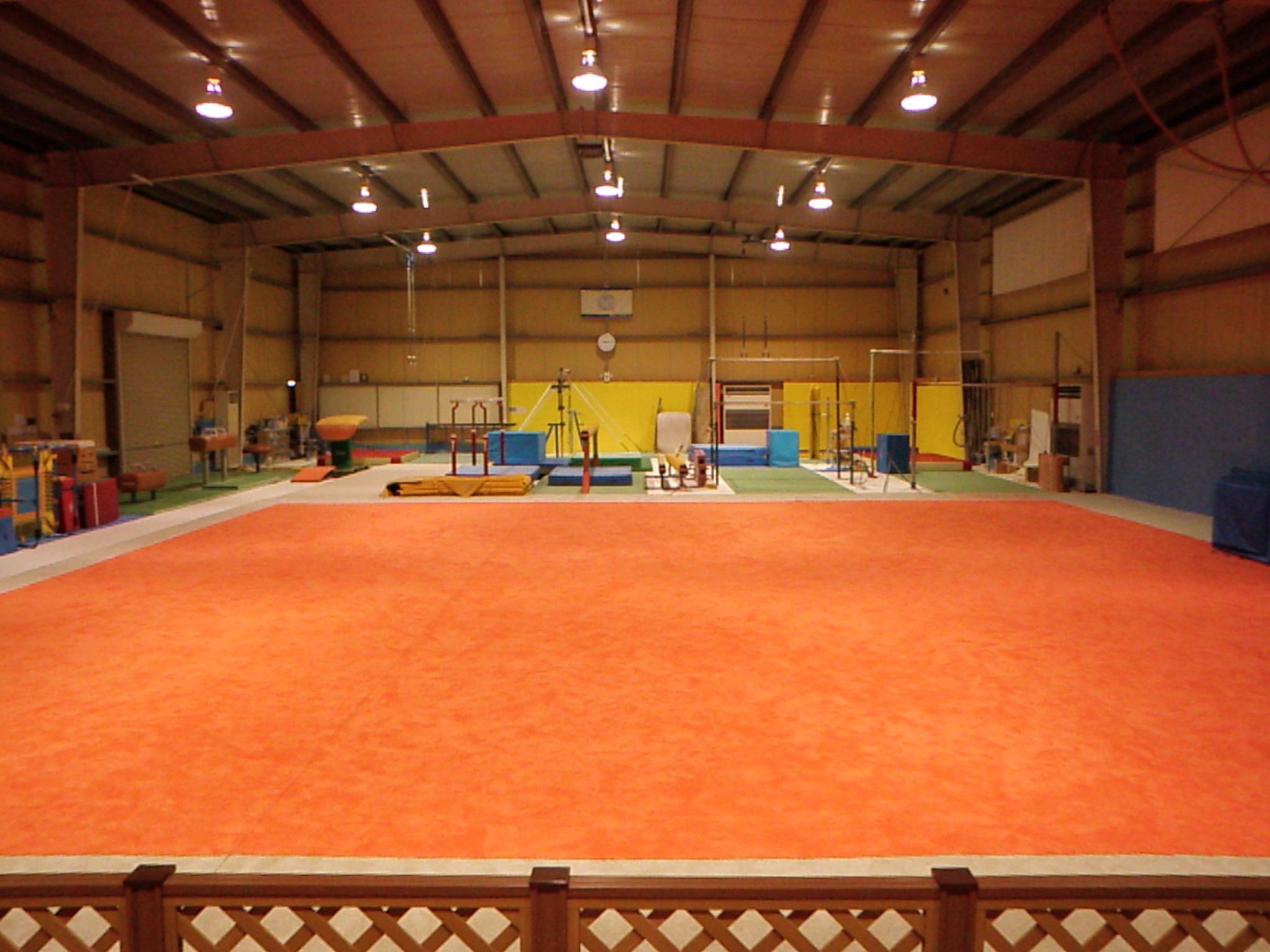 【アルバイト】体操教室指導者募集！