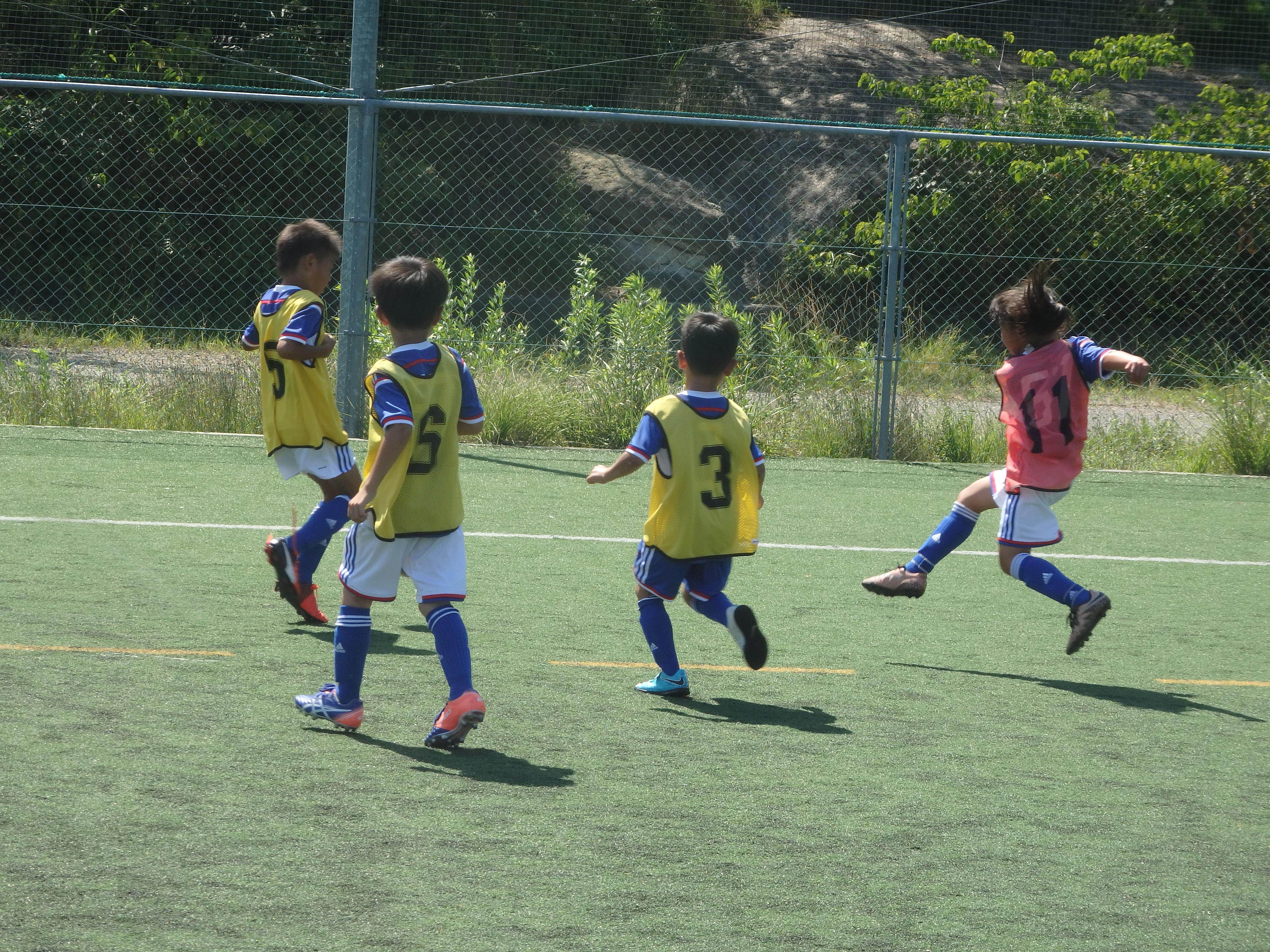 好きなことが仕事になる！！サッカーのコーチ募集！