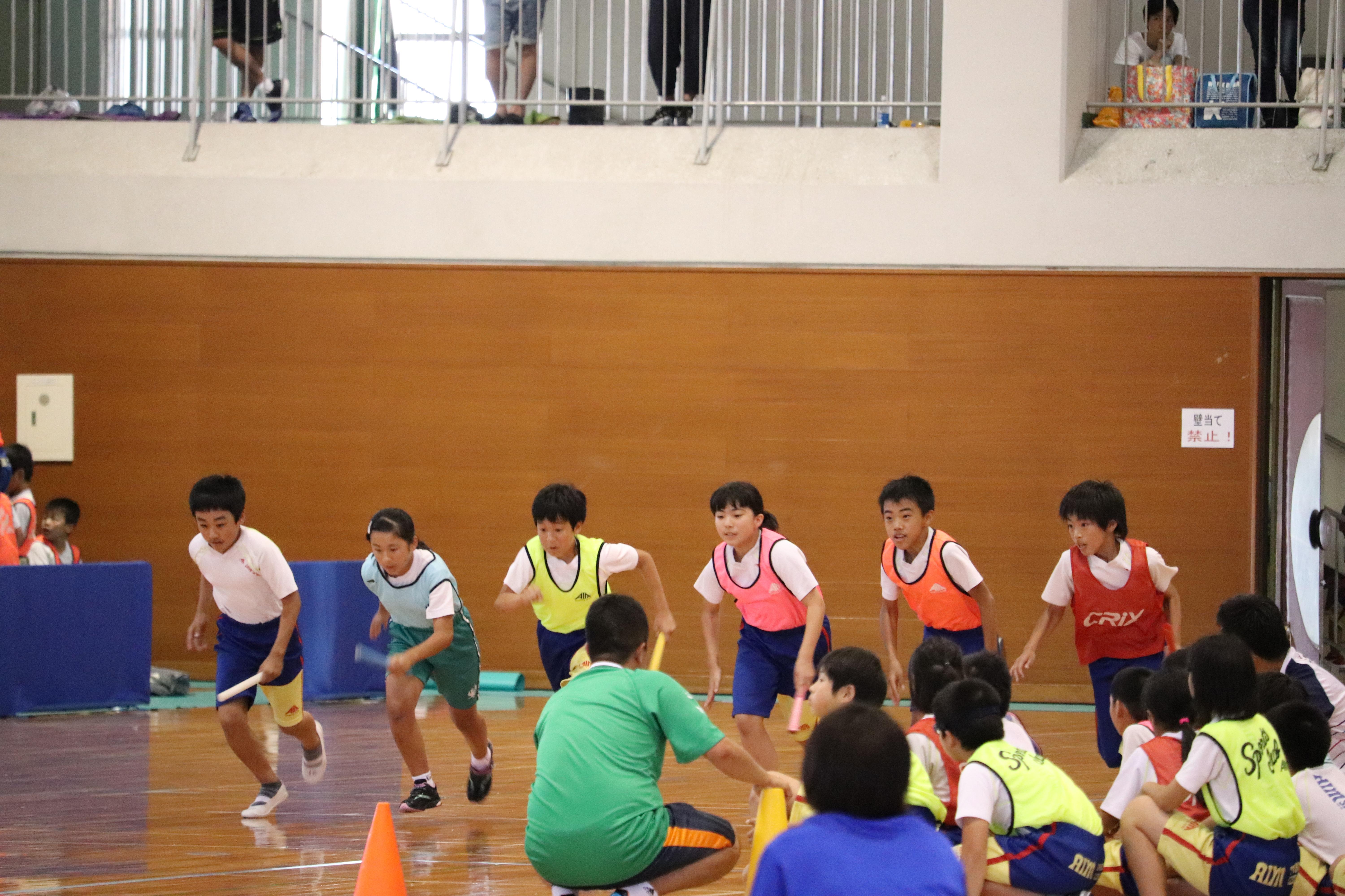 幼児 児童総合体育 サッカー 体操 水泳等 指導員募集 スポーツ サッカー業界の求人情報 アルバイトを探すならスポキャリ