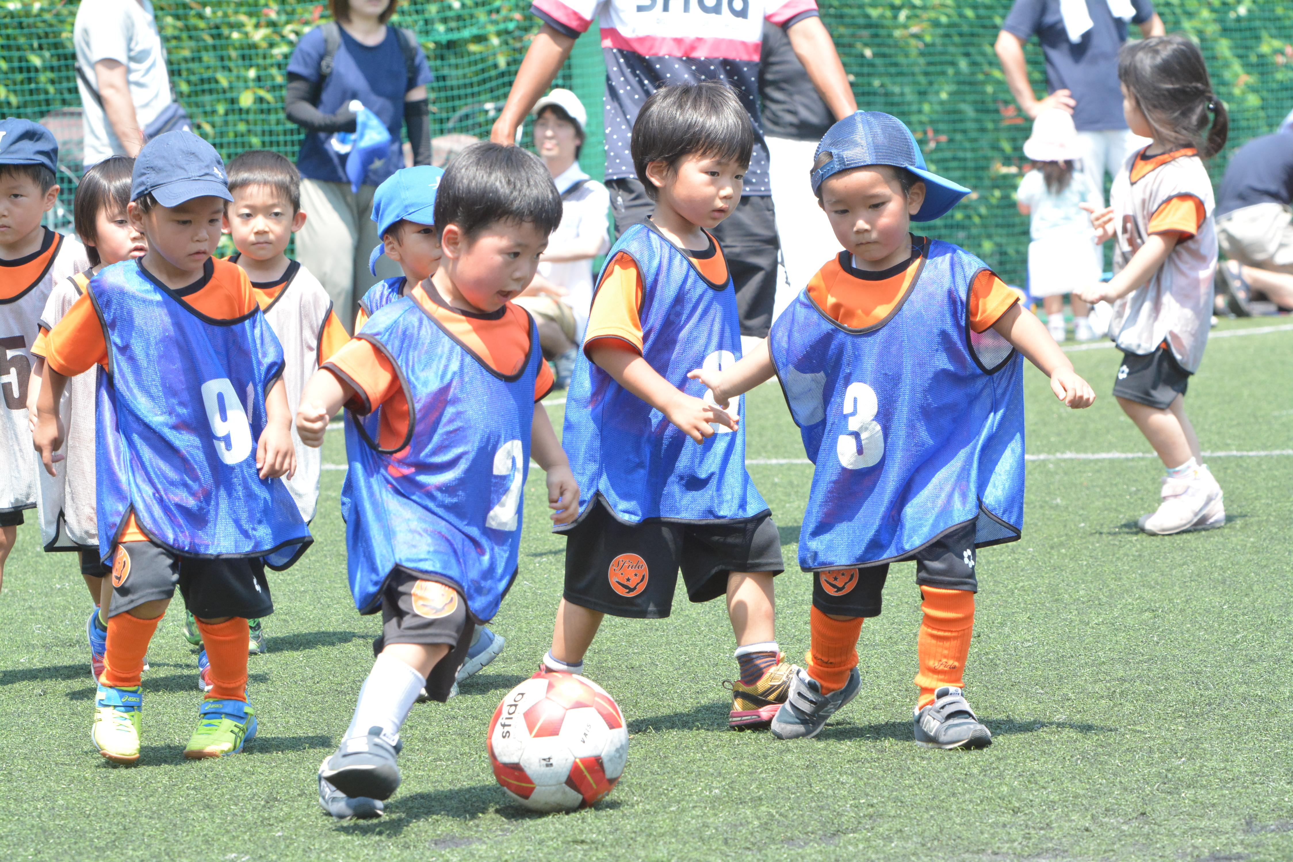 東京都内のサッカーコーチ募集 スポーツ サッカー業界の求人情報 アルバイトを探すならスポキャリ