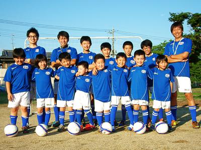 江戸川区エリア　サッカーコーチ（アルバイト）募集！