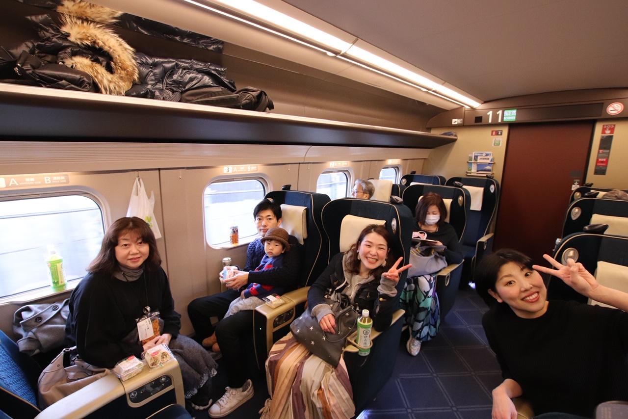 スタッフで日帰り旅行♬